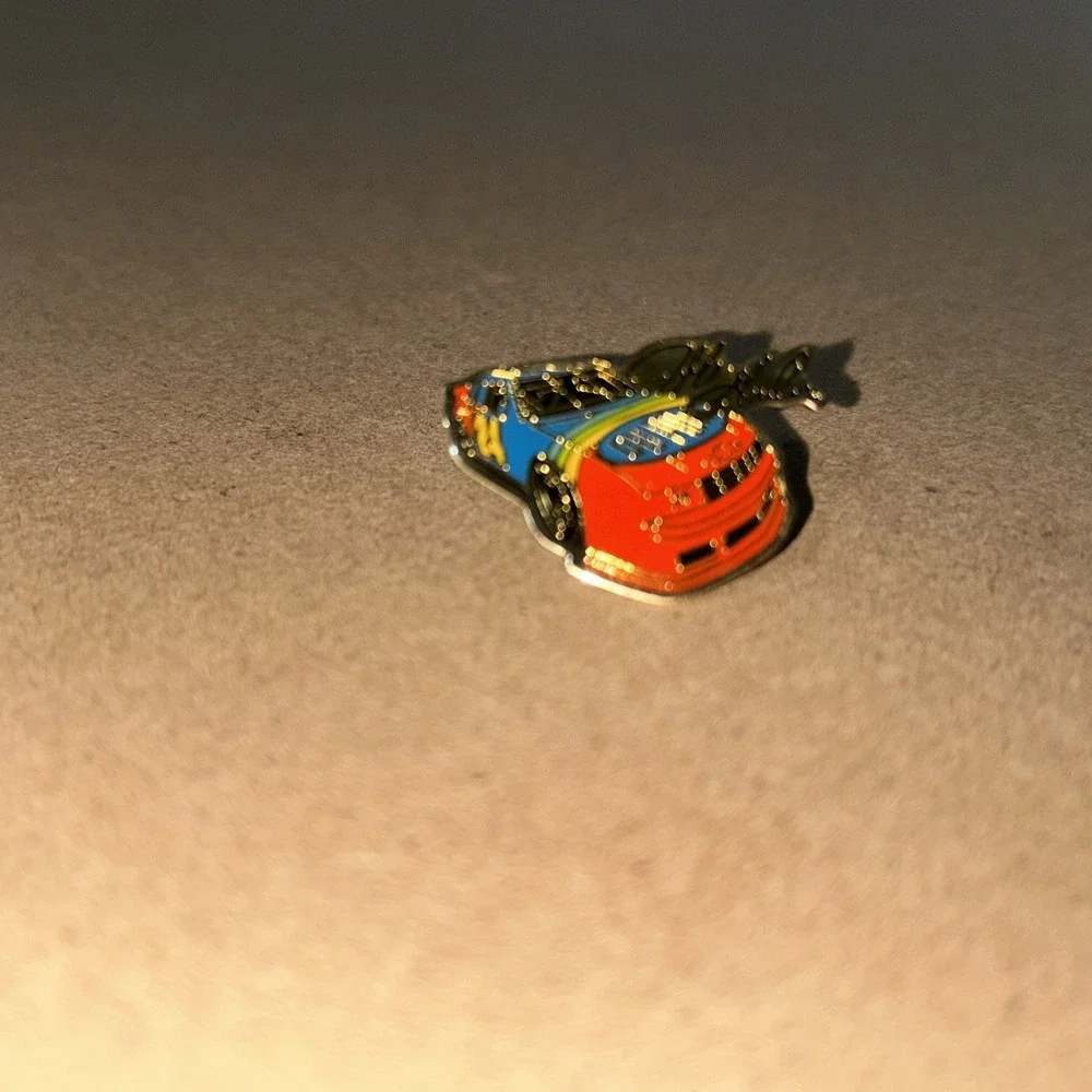 Jeff Gordon Race Day Hat Pin Lot Of 2